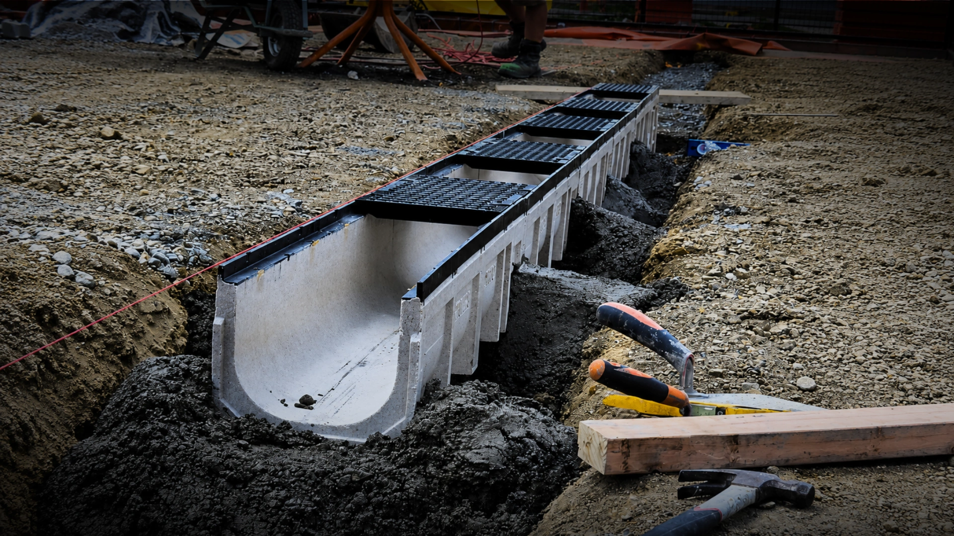 Stormwater Drainage Palmerston North