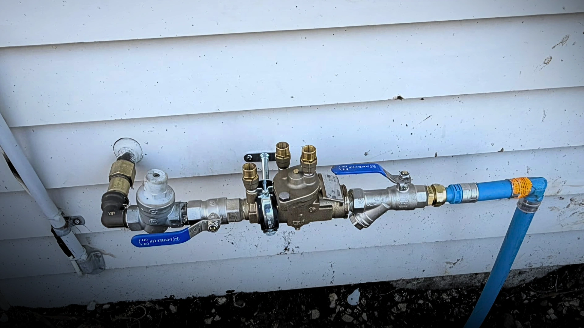 Backflow Prevention & Testing Palmerston North