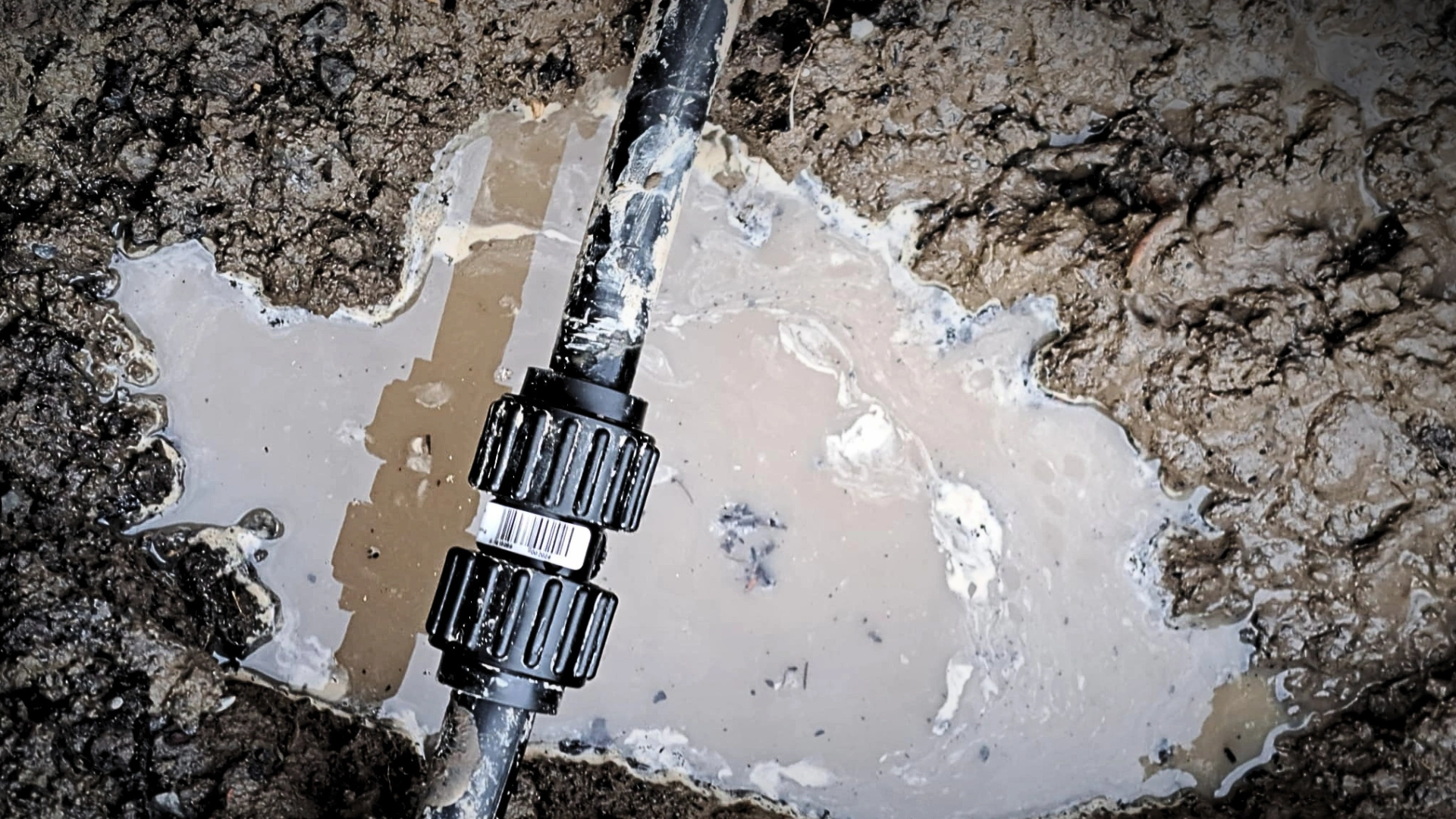 Water Main Repairs Palmerston North