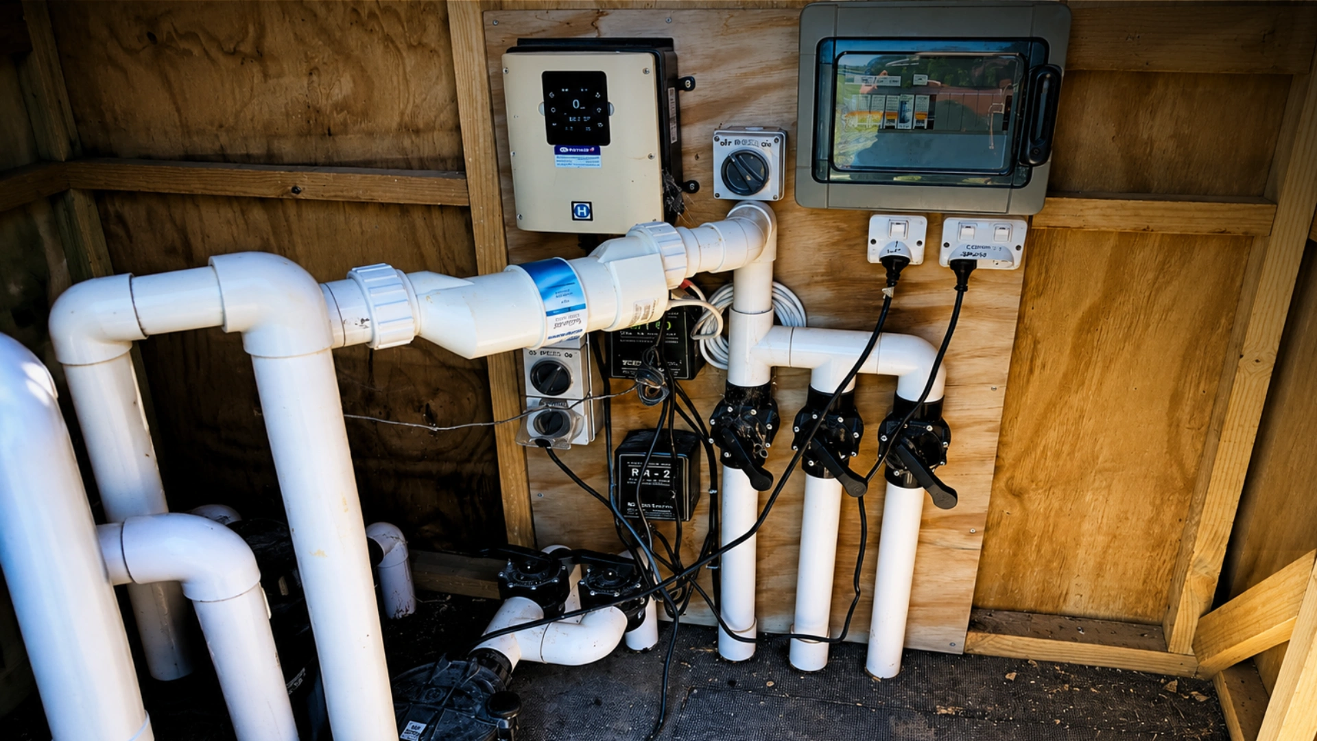 Commercial Plumbing Maintenance Palmerston North